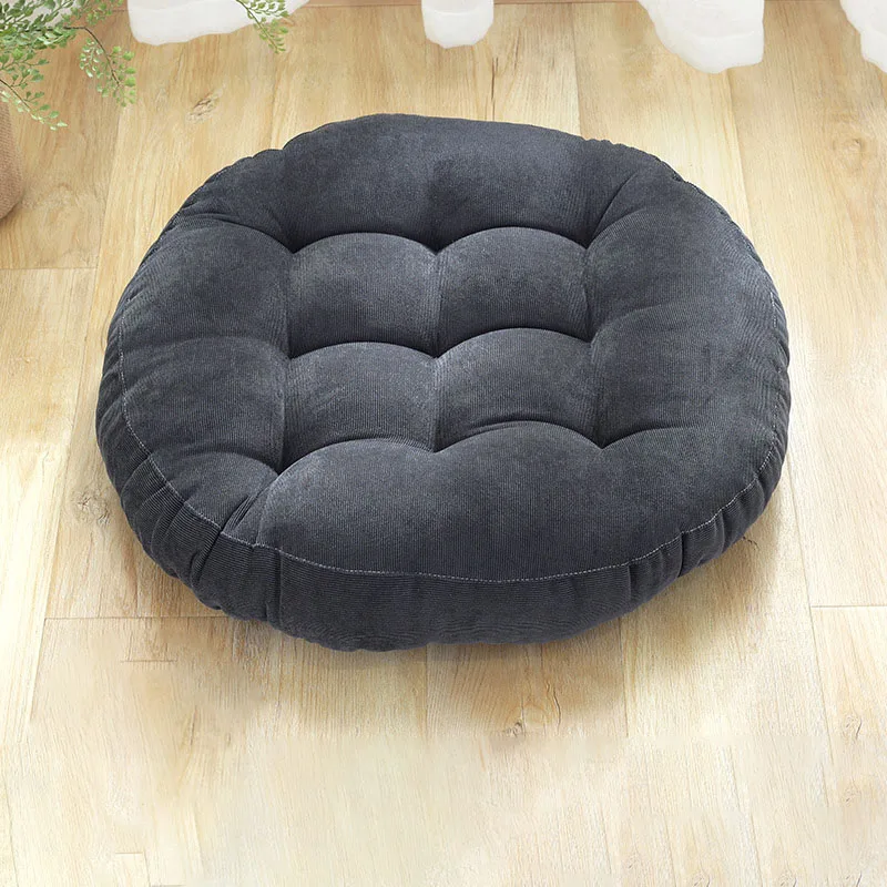 Подушка для стула подушка студентов мягкая и удобная офиса на земле | Дом сад