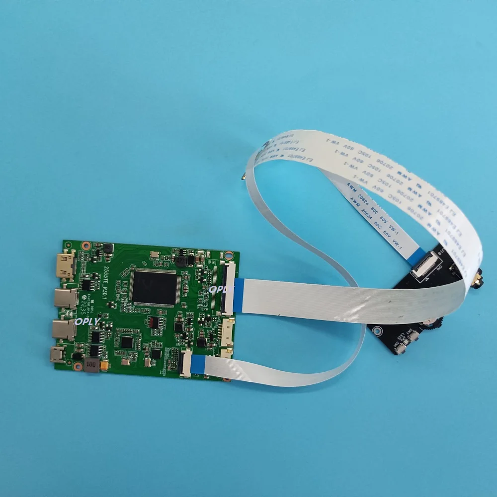 

EDP Controller kit for B140XTN02.A B140XTN02.D B140XTN02.E B140XTN03.2 1366x768 mini USB Type-c Mini HDMI-compatible 2KLCD LED