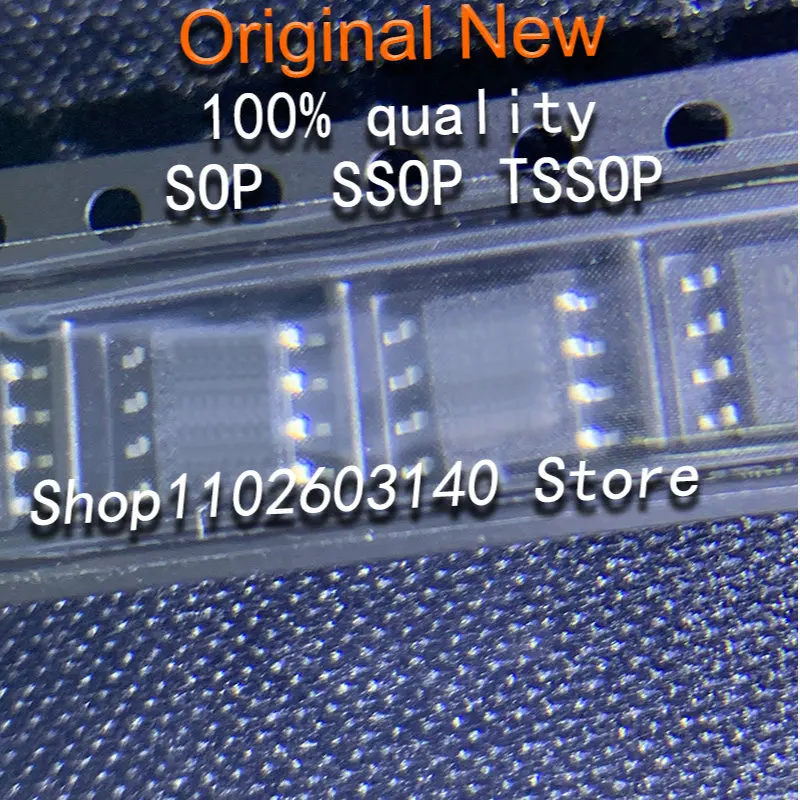 

(5-10piece)100% New EA18363 TEA18363 TEA18363T sop-8 Chipset