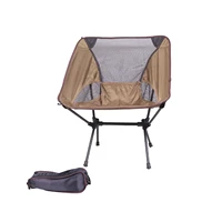 outdoor multipurpose folding chair high load tools chair beach portable chair camping hiking picnic fishing