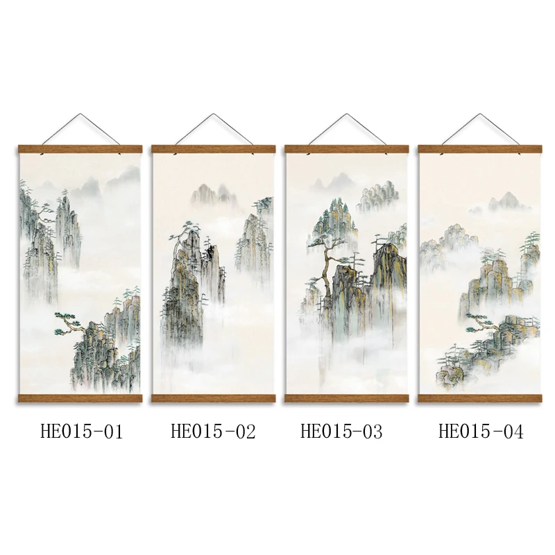 Картина на стену в китайском стиле | Дом и сад