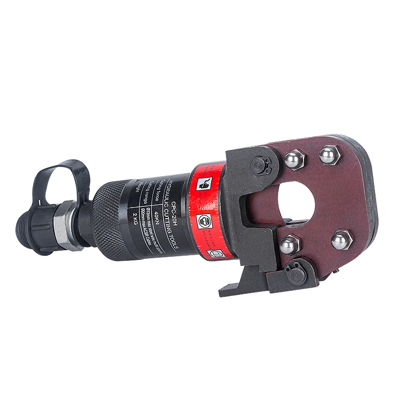 

CPC-20H Hydraulic Cable Cutter Split Type Hydraulic Bolt Cable cutting tool