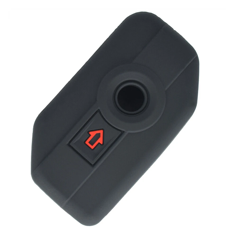 

Fob Case Key Cover For F750GS F850GS 2018 2019 Holder Motorcycle Parts Shell Silicone 2 Button Accessories Fittings