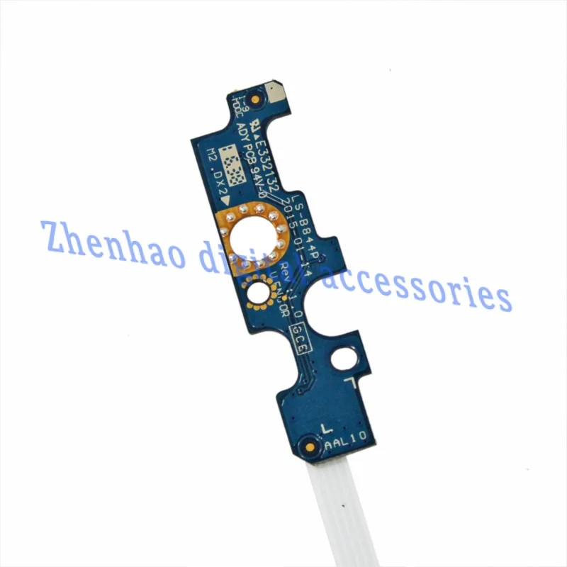 Для Dell Inspiron 5000 15 плата кнопки питания 5555 5551 14-5458 17-5000 CDee