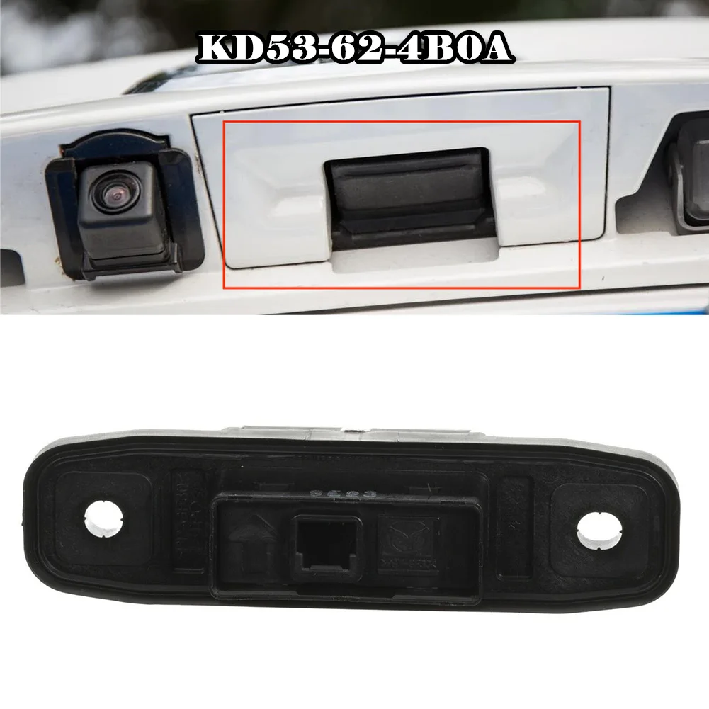 

1pc Door Release Lock Car Exterior Parts Direct Replacement For Mazda CX-5 2013-2016 High Quality KD53-62-4B0A