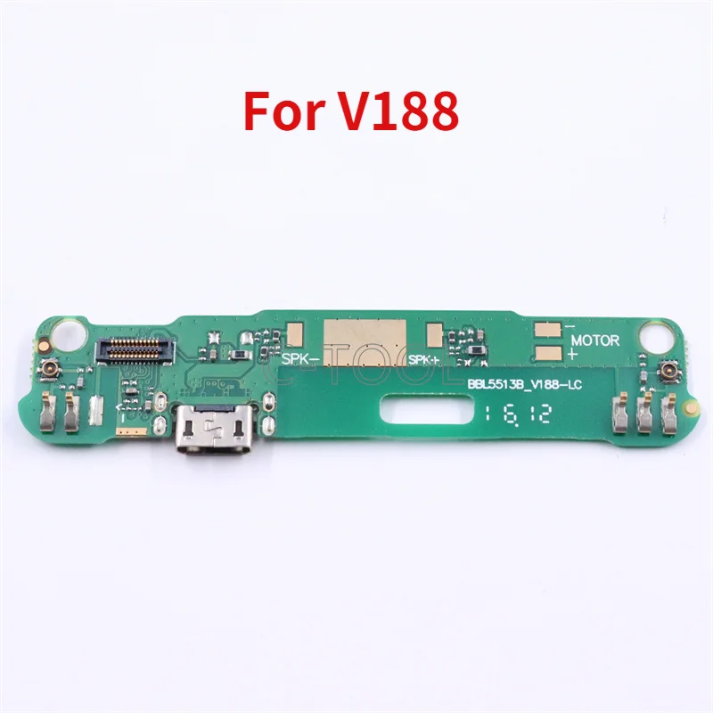 

1 USB-зарядная док-станция для Gionee V188, M5PLUS, 303, F303, A1PLUS, Q90, m3S, M6SPUS, Q22, m7, Q59, M9, E7T, V4, B13, V183, кабель платы V185