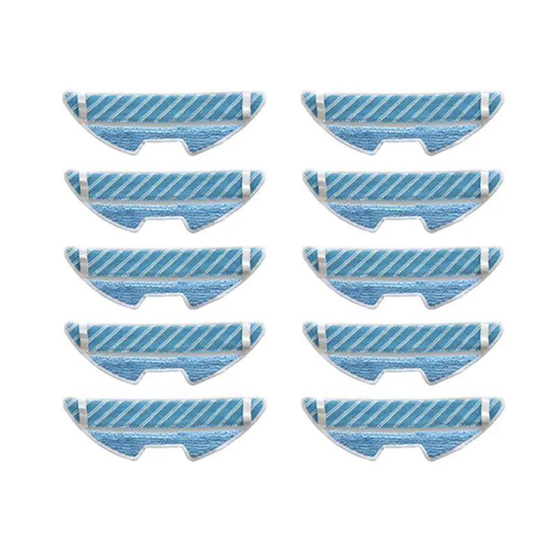 

Vacuum Cleaner Mop Cloth for SENCOR SRV 4250SL 2230TI 6250BK 9250BK Robotic Vacuum Cleaner Parts Accessories