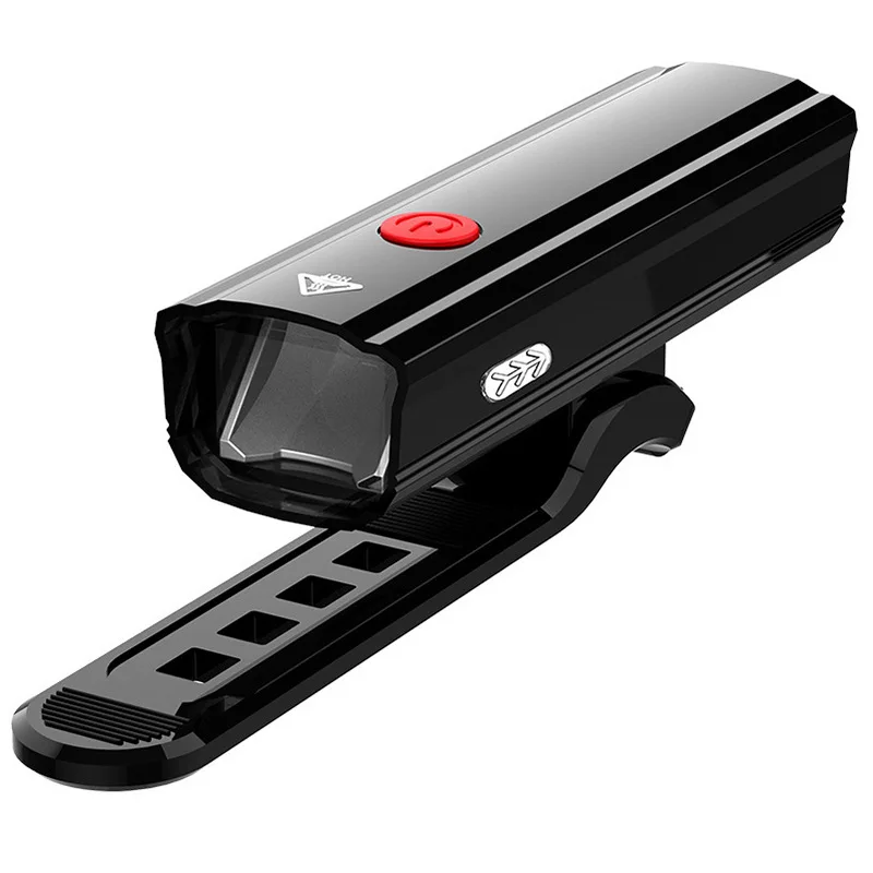 

ZK30 Bike Light Bicycle Headlight Rechargeable USB Tail Light Mountain Bike Riding Light MTB Bicycle Front Light Night Riding