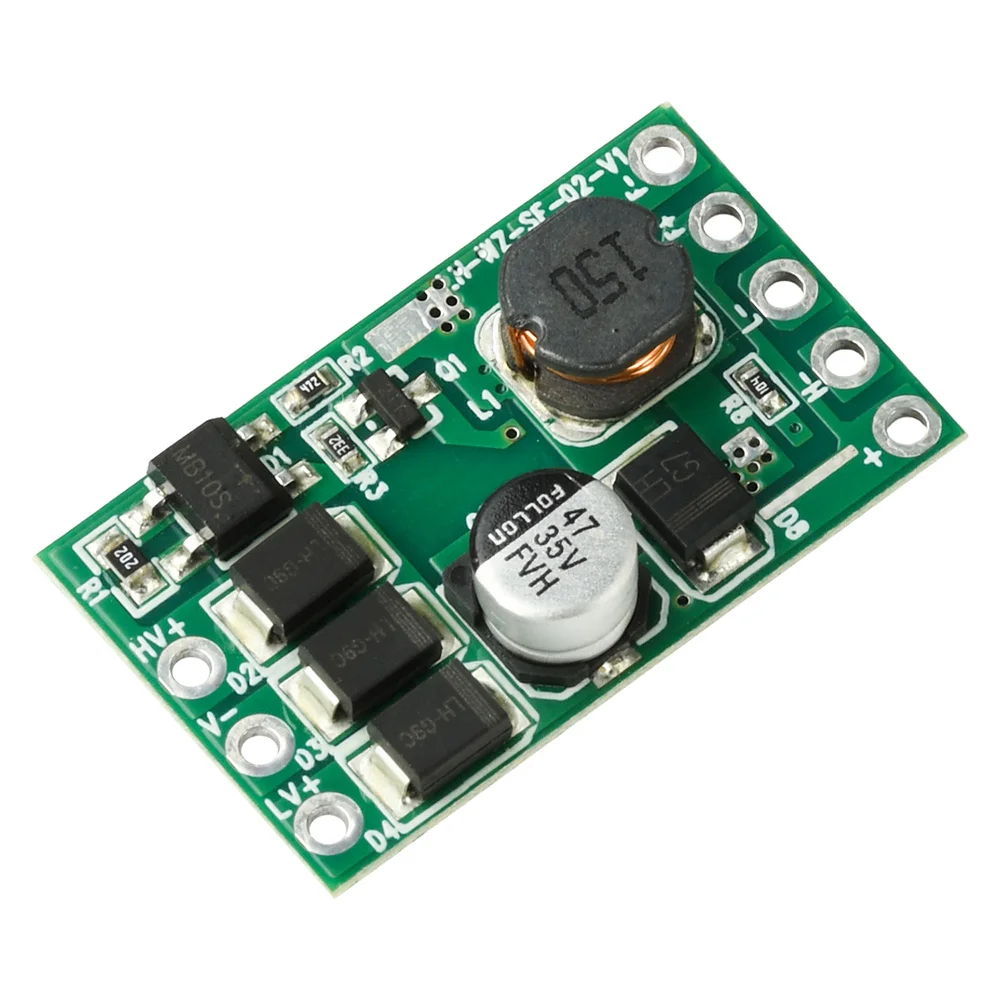 

Плата драйвера для автомобильных фар 9-18В Automotive LED Headlight Driver Board