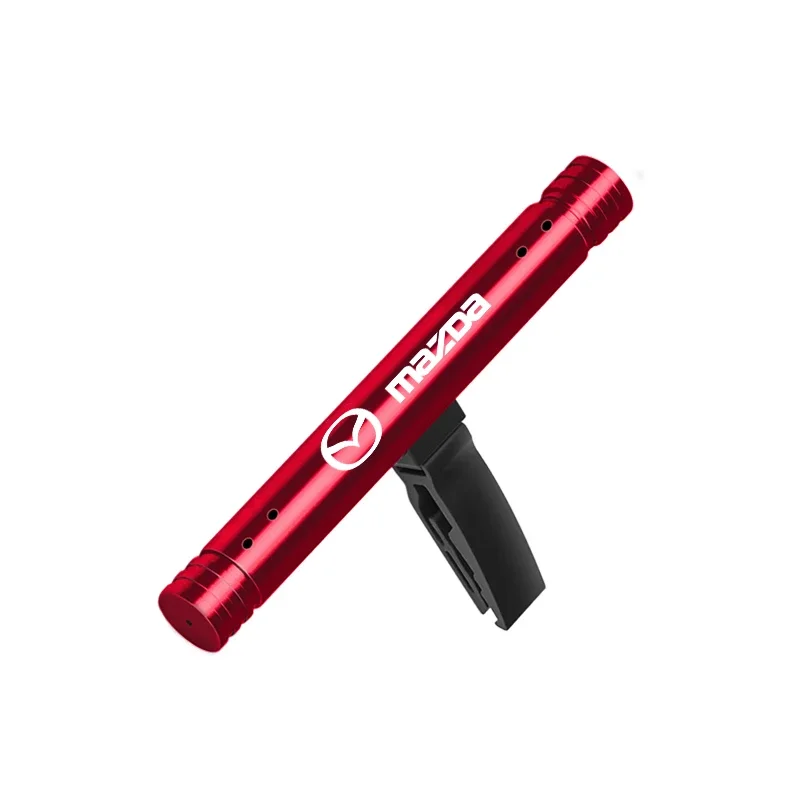 

Освежитель воздуха для салона автомобиля, освежитель воздуха с креплением на вентиляционное отверстие, твердый ароматизатор для Mazda MS 3, 6, Atenza, Axela, CX3, CX5