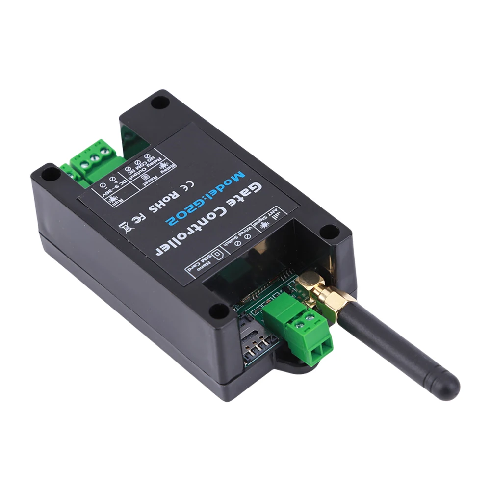 4G GSM SMS реле для открытия ворот телефонных звонков переключатель бесплатных