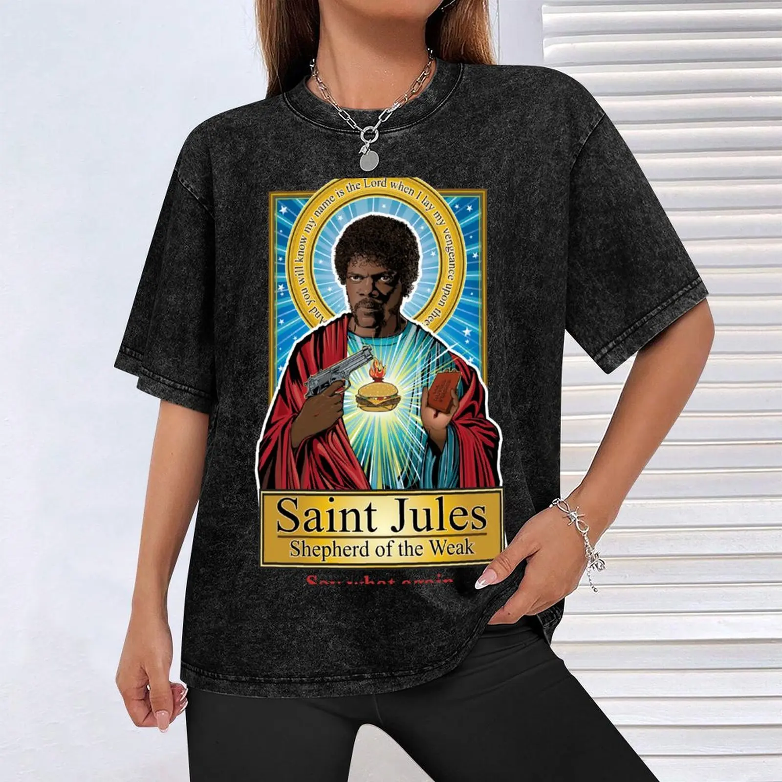 Фото Футболка Saint Jules Holiday All Match №4