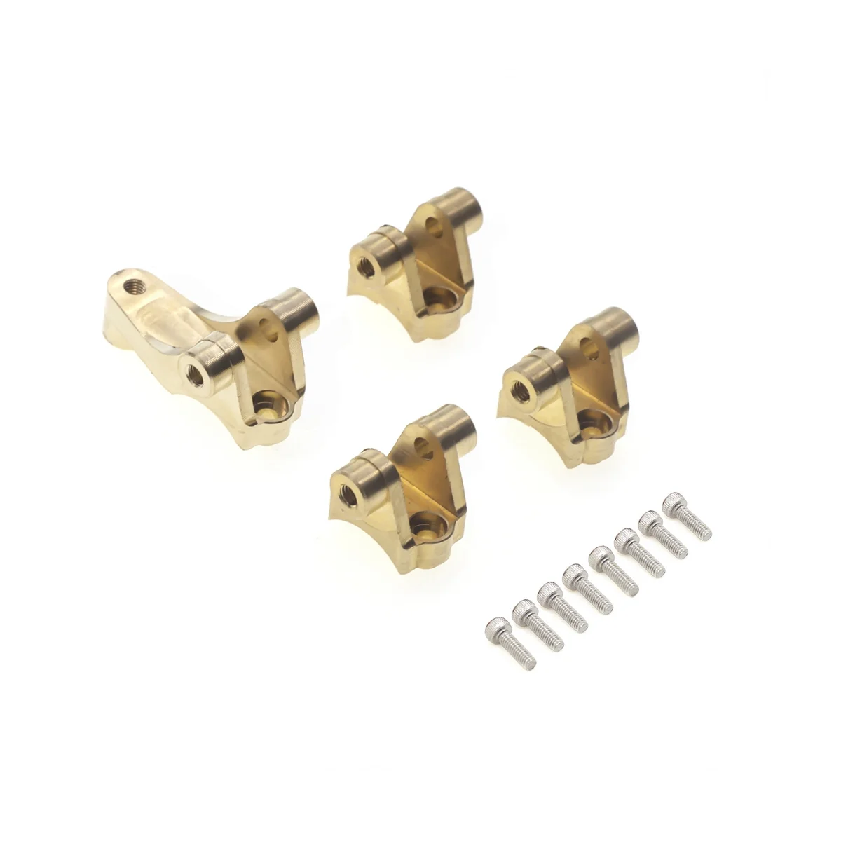 

Для TRAXXA TRX-4 82056-4 Br передние + задние держатели для удочек всего 44G комплект автомобильных аксессуаров для пульта дистанционного управления