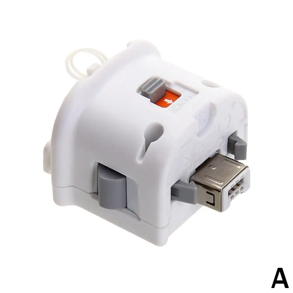 Аксессуары для игровой консоли MotionPlus Motion Enhancer Accelerator