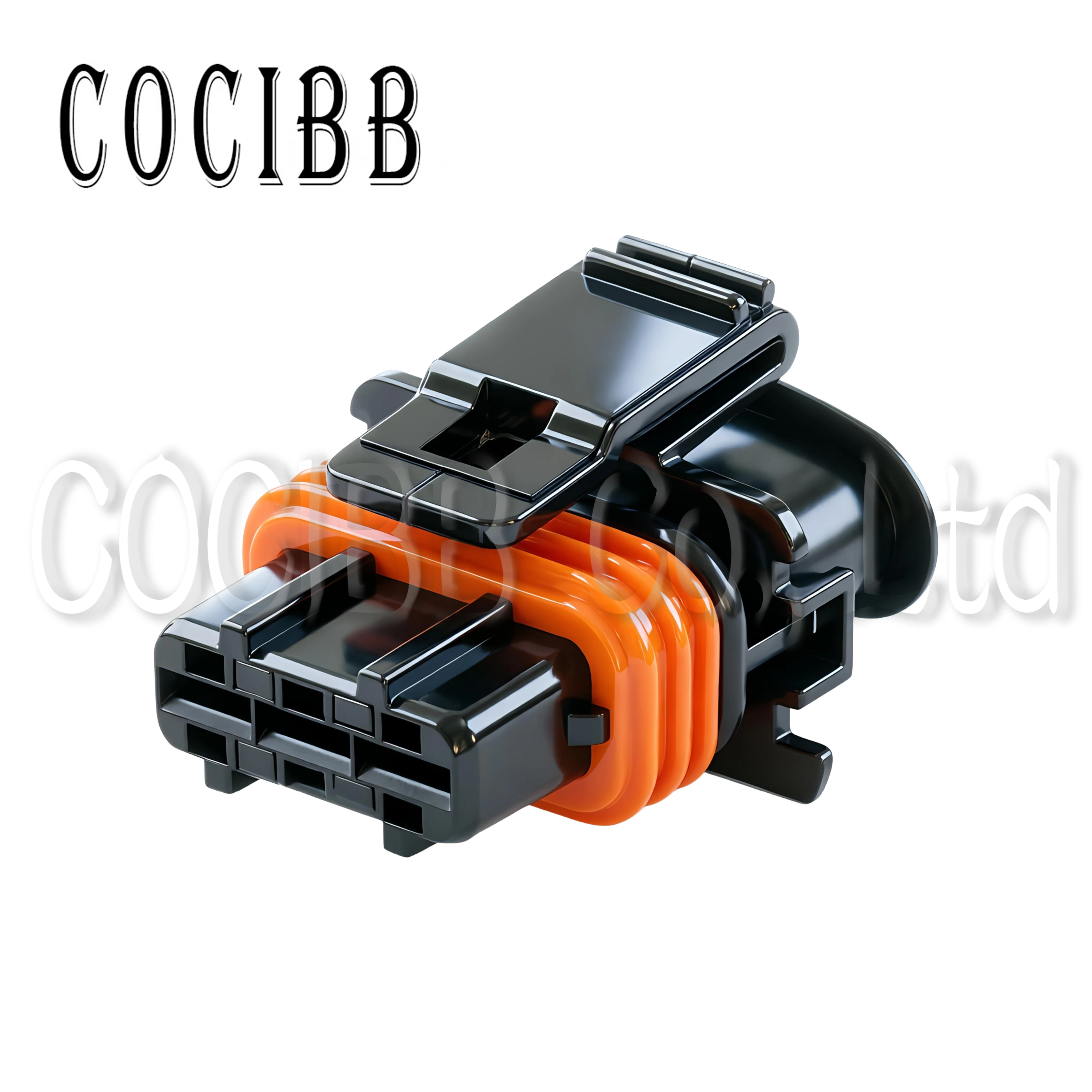 

1 комплект, 3-контактный 3,5 мм водонепроницаемый автомобильный разъем датчика давления топлива, гнездовой штекер для Bosch 1928403110 1928404073