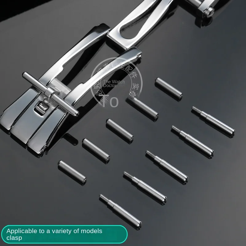 Застежка-Пряжка для часов Blancpain винт-стержень 6654 6651 фаза Луны мужская женская