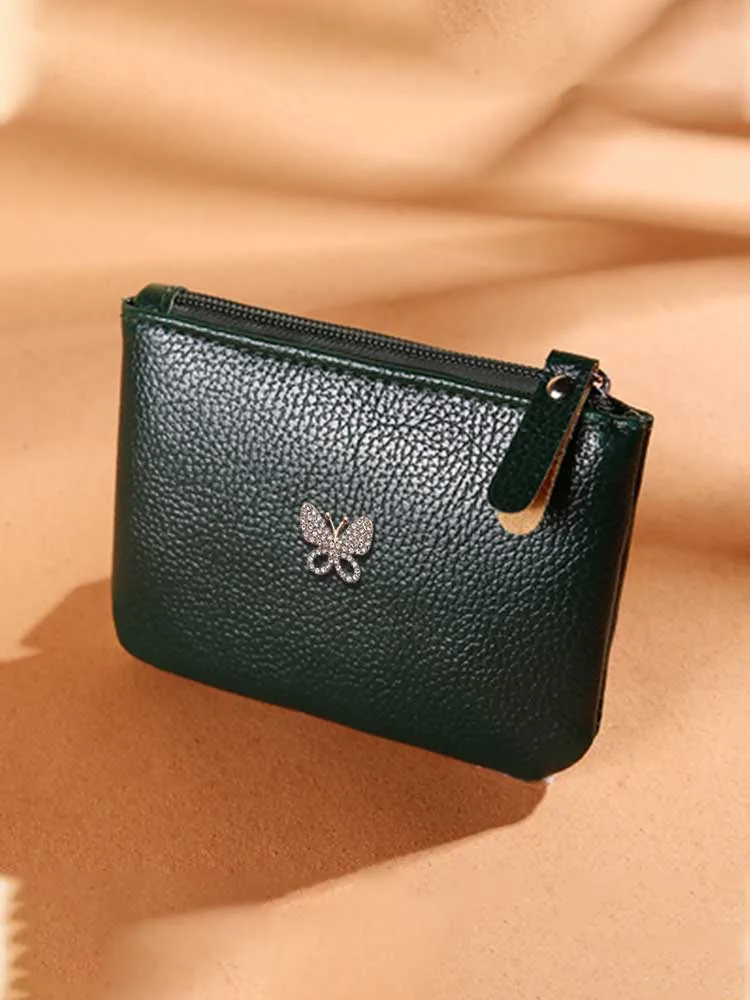 

Бумажники для ключей, Женский светящийся в современном стиле с защитой от царапин