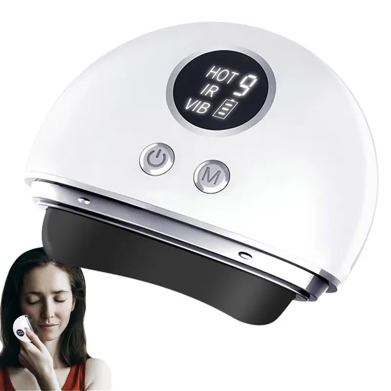 

Устройство для снижения отечности кожи лица