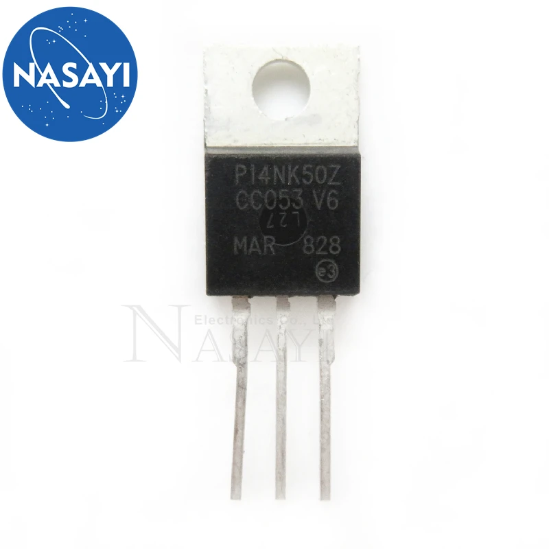 

STP14NK50Z P14NK50Z TO-220