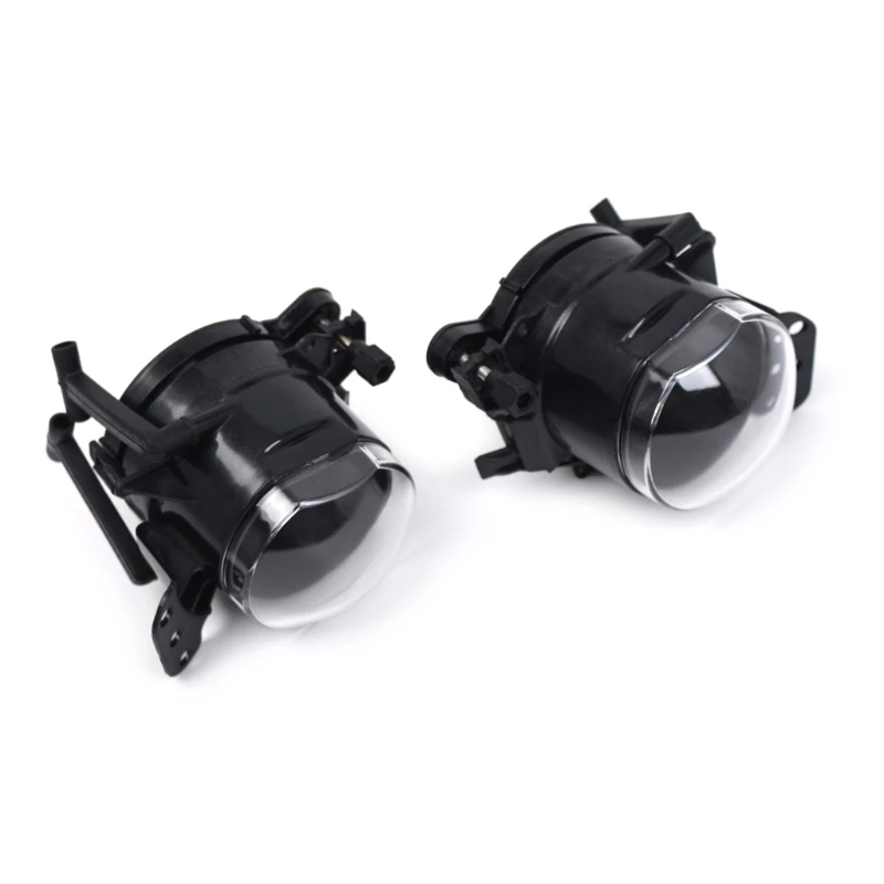 X6HF передний бампер Mtech замена корпуса противотуманных фар прозрачный для E60 E90 E63