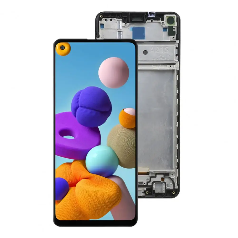 

Lightweight Practical AMOLED LCD Screen Digitizer Assembly Tools Kit Sturdy LCD Touch Display Professional
