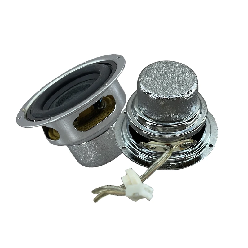 4 Ом 5 Вт Bluetooth-динамик 1 75 дюйма 50 мм полнодиапазонный динамик с длинным ходом