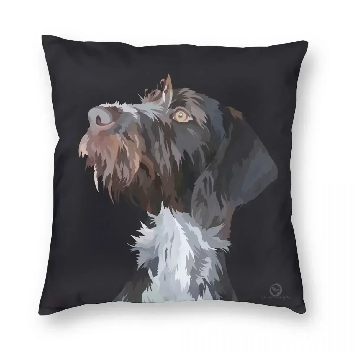 Наволочка для дивана 45x45 см 18x18 дюймов