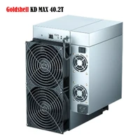 new in stock goldshell kd max 40 2t kda miner high profile with 3350w power supply inlcuded