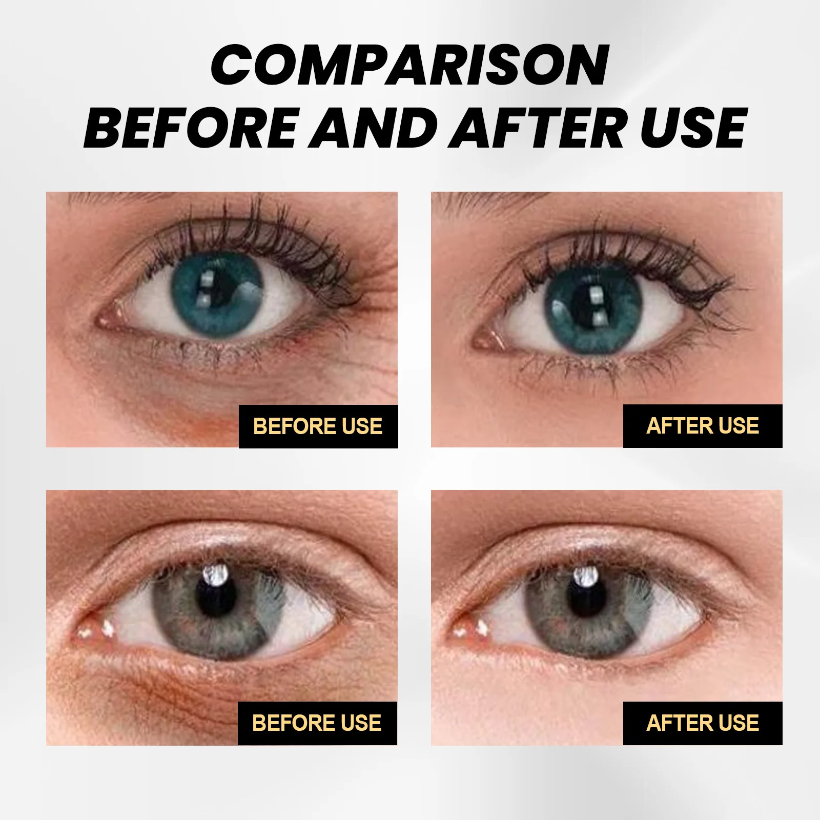 EELHOE Anti Wrinkle Eye Cream Remove Eye Bags Puffiness Lifting Firming Smooth Skin Care Moisturizing Instant Eye Massage Cream images - 6