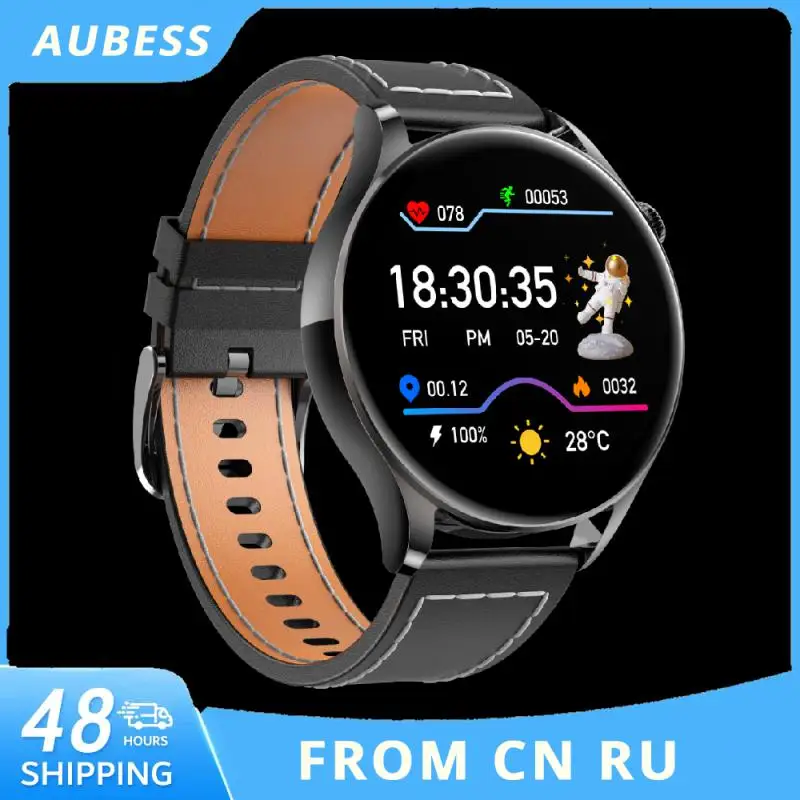 

Смарт-часы мужские спортивные с пульсометром и монитором сна