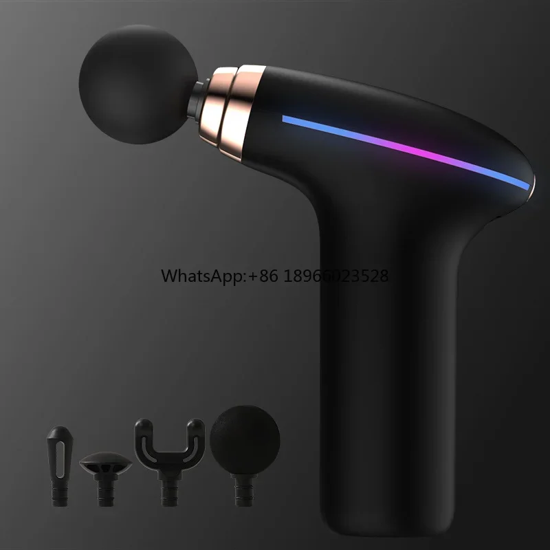 Оптовая продажа портативный приятный для кожи мотор мини-пистолет фасции женщин