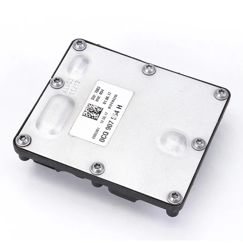 1шт 0CQ 907554 Модуль управления задним дифференциалом H Drive Haldex подходит для