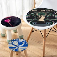 tame impala psychedelic nordic printing sofa mat dining room table chair cushions unisex fashion anti slip cushions home decor