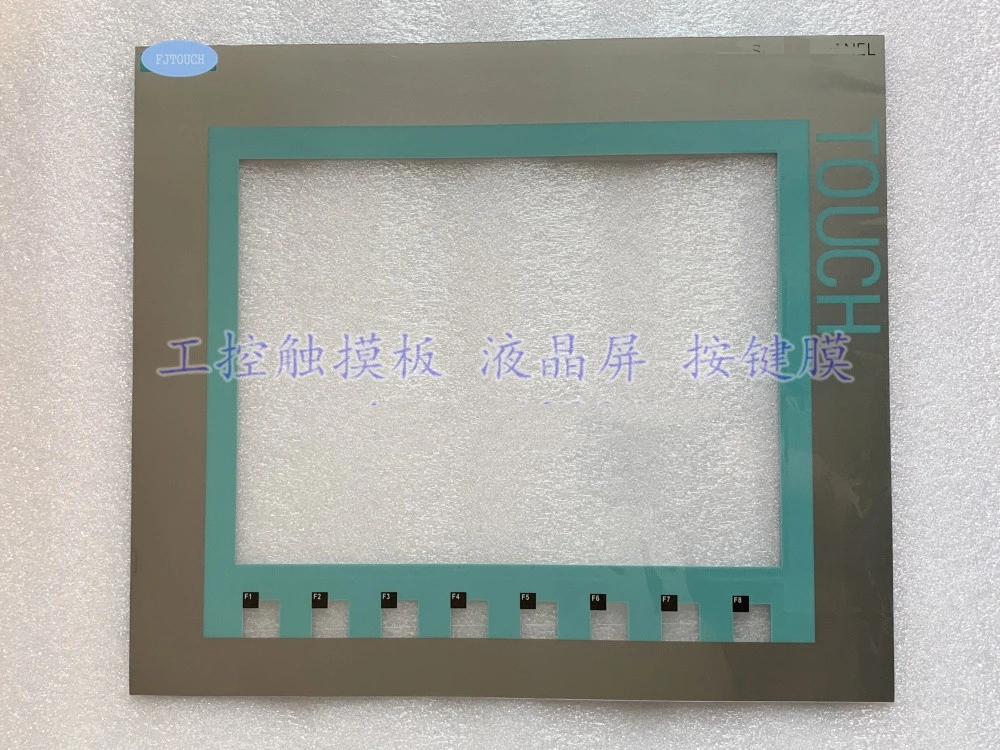 KTP1000 6AV6 647-0AE11-3AX0 6AV6647-0AE11-3AX0 новая сменная сенсорная панель защитная пленка боковая
