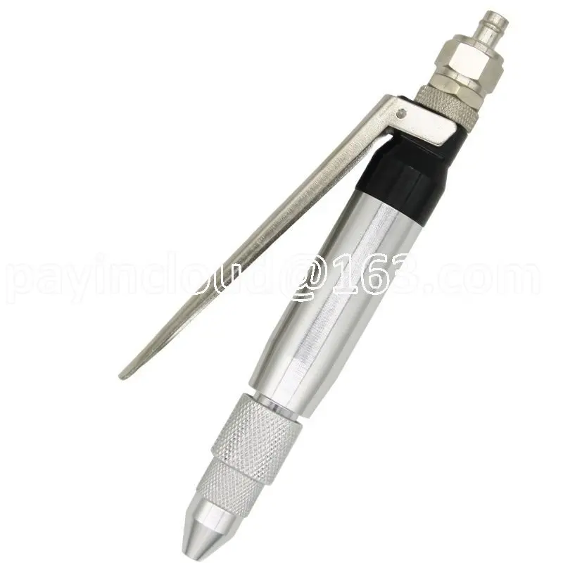 

QLH-10 Manual Small Flow Glue Gun Needle Type Dispensing Valve Single Liquid Glue Valve Glue Gun Dispensing Pen