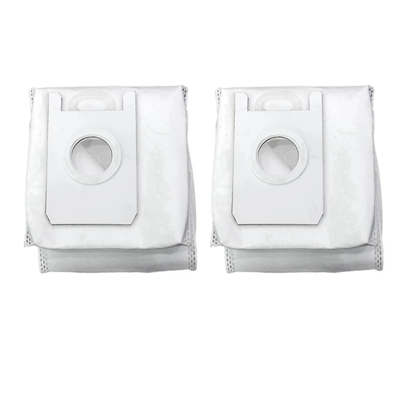 

Top Deals 2Pcs Accessories Dust Bags For Conga 2290 Robotic Vacuum Cleaner Dust Filter Paper Bag Dust Bags Replacement
