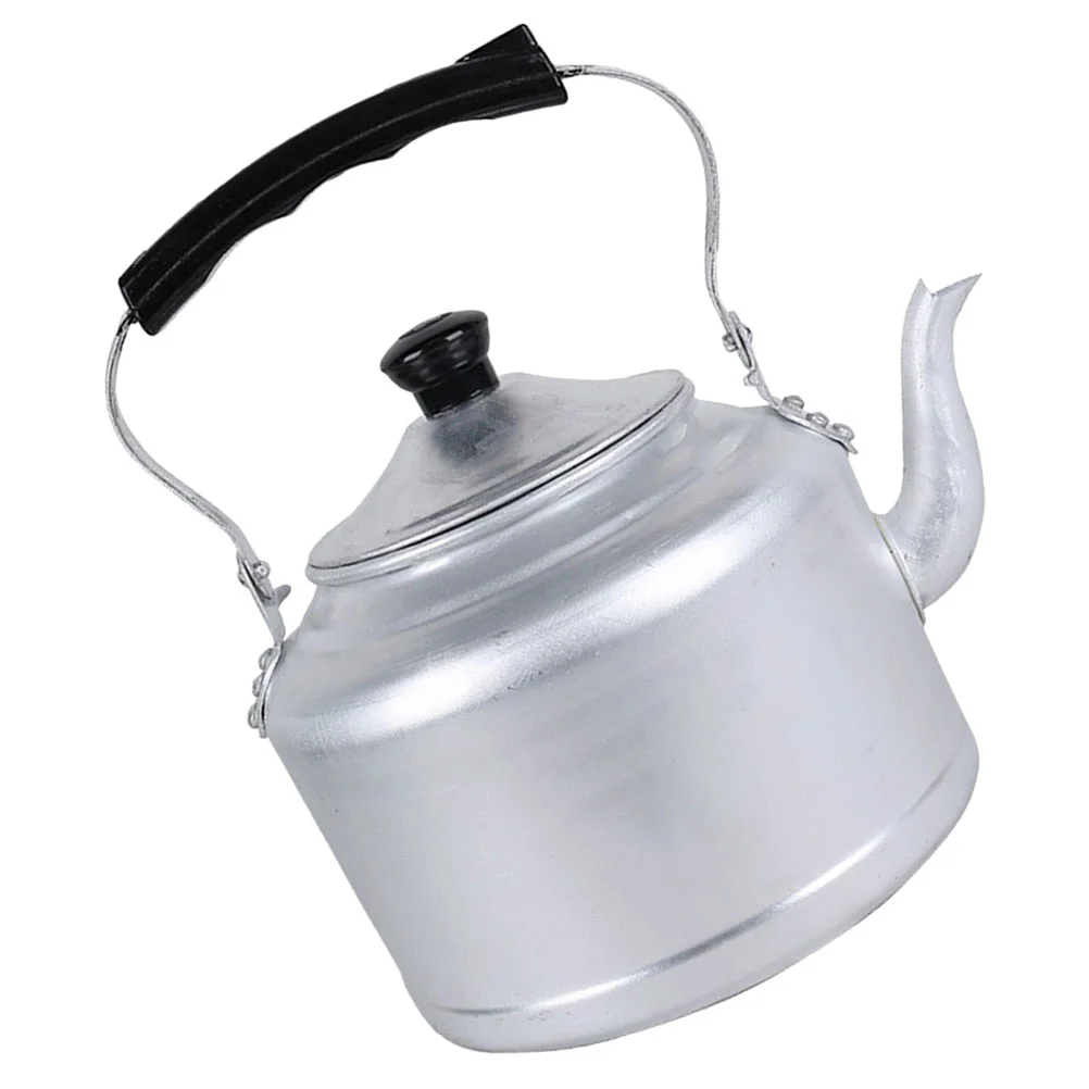

Aluminum Tea Kettle Boiled Water Pot Stovetop Water Boiling Kettle for Home