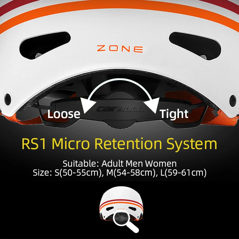 Cairbull Дорожный велосипедный шлем 12 вентиляционных отверстий Легкий ABS + EPS Hardshell Ce