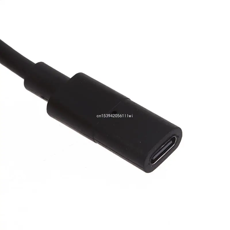 Кабель USB C 20 В 5 А 100 Вт Type-C на Type мужской зарядный кабель адаптер питания Прямая