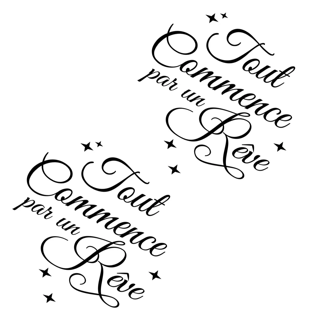 

Wall Quotes Inspirational Motivational Quote Stickers Saying Decals Decor Kitchenhanging Sayings Adhesive Self Decal Sticker