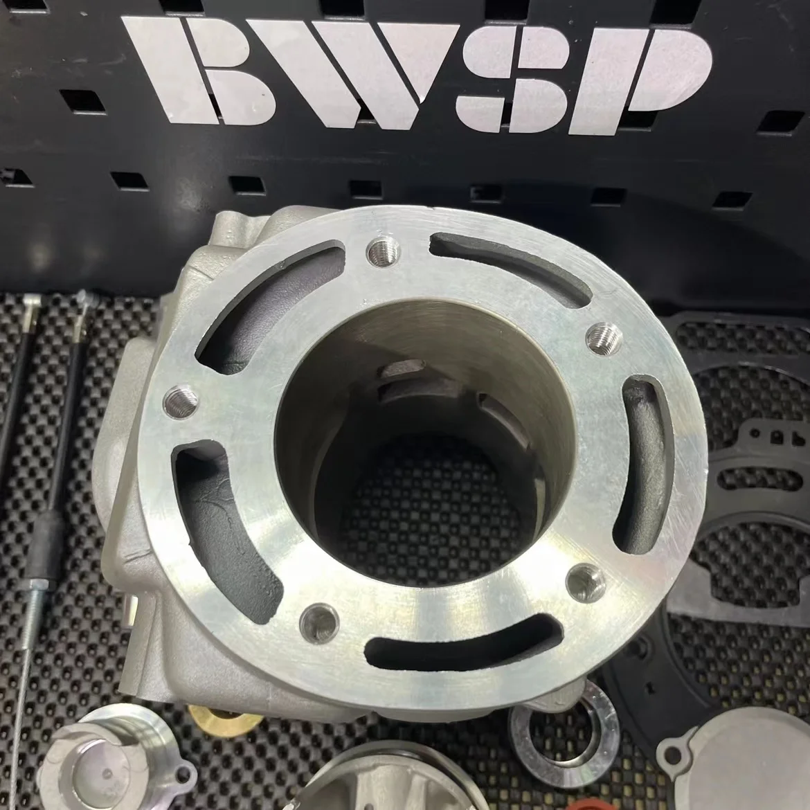 DT230 LANZA набор цилиндров с клапаном в сборе Стандартный OEM BWSP тюнинг детали 4TP-11311-00 -