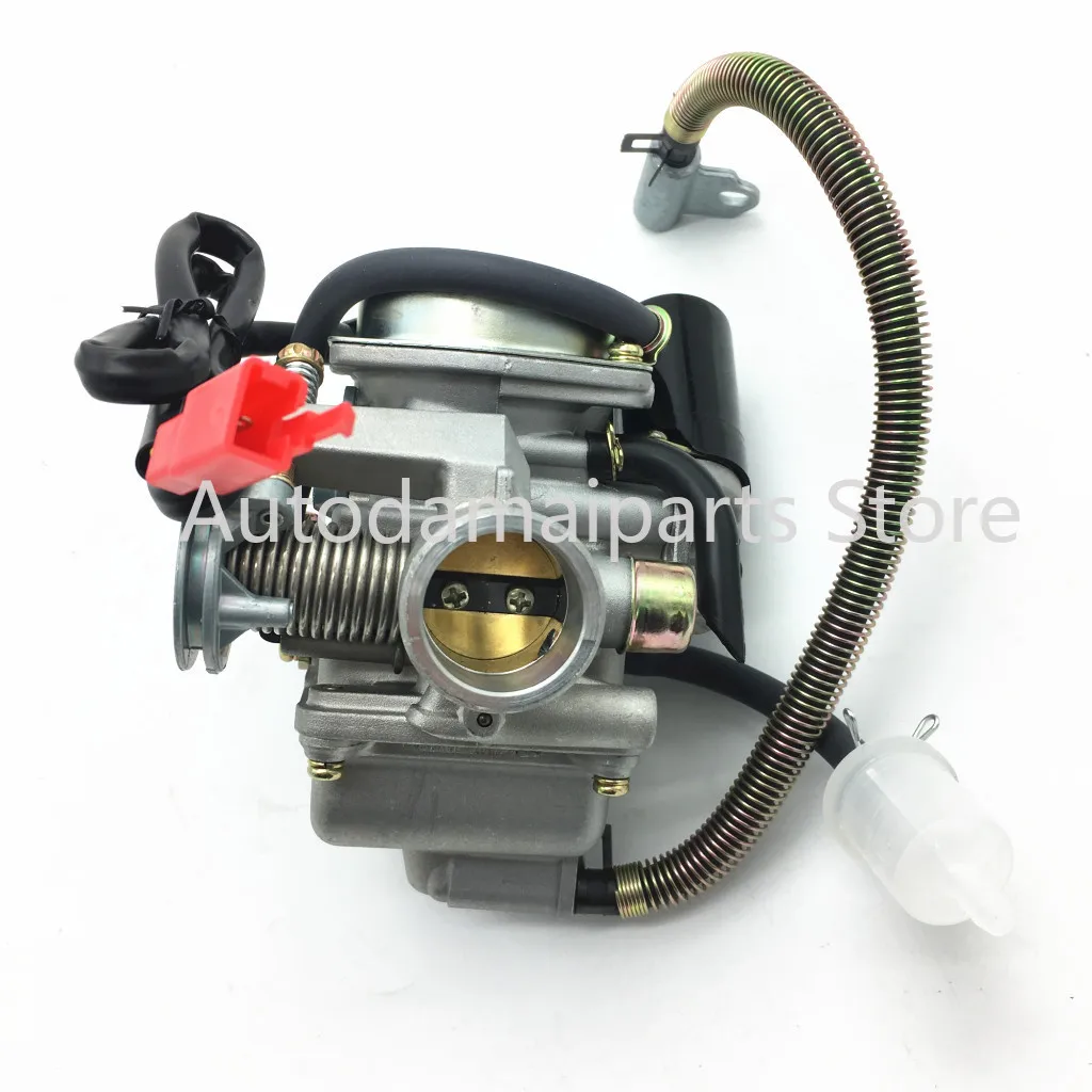 

Карбюратор PD24J GY6 125CC 150CC с аксессуарами для трубки 24 мм CARB ATV