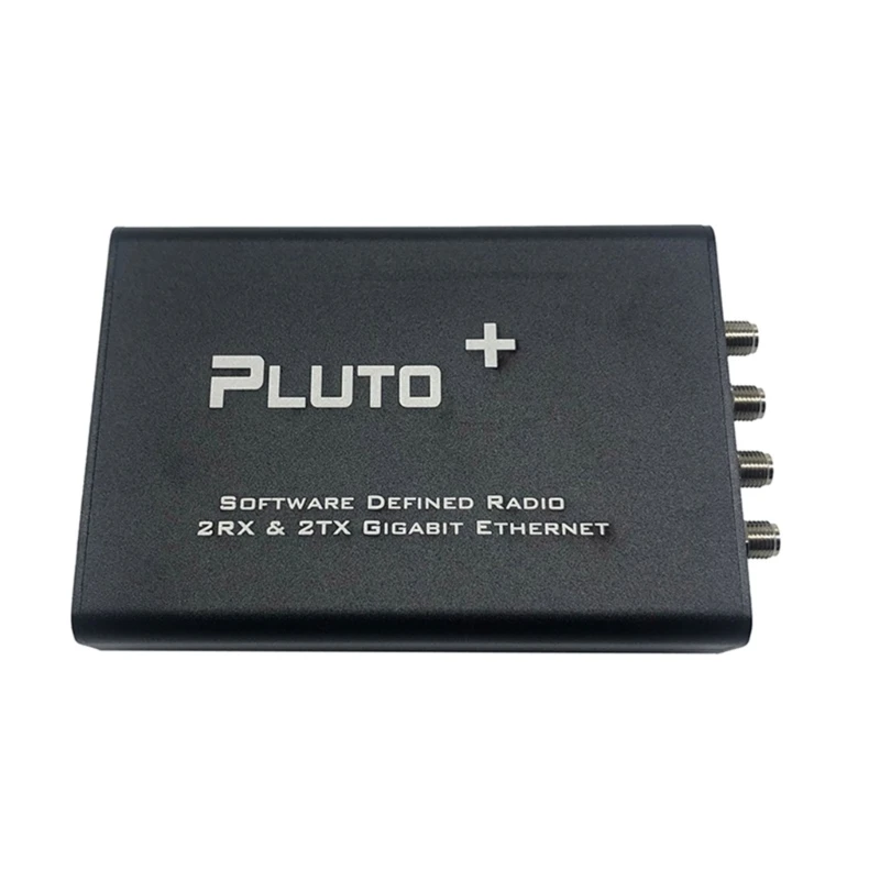 Портативный приемник Pluto ++ Zynq 70 МГц ~ 6 ГГц