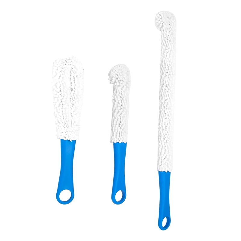 

3 шт., чистящие щетки для графина