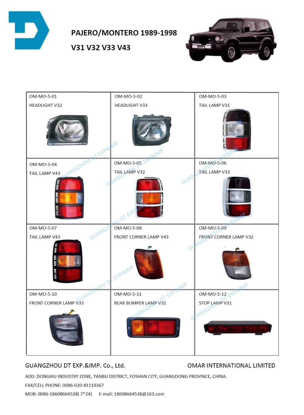 Фото 4 шт. пластиковые V32 V33 хромированные наружные ручки для Pajero Черный дверной стержень для Montero V43 1989-1999 дверная педаль с широким корпусом №5