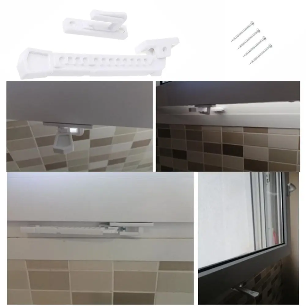 Фиксатор для окон с ограничением положения |