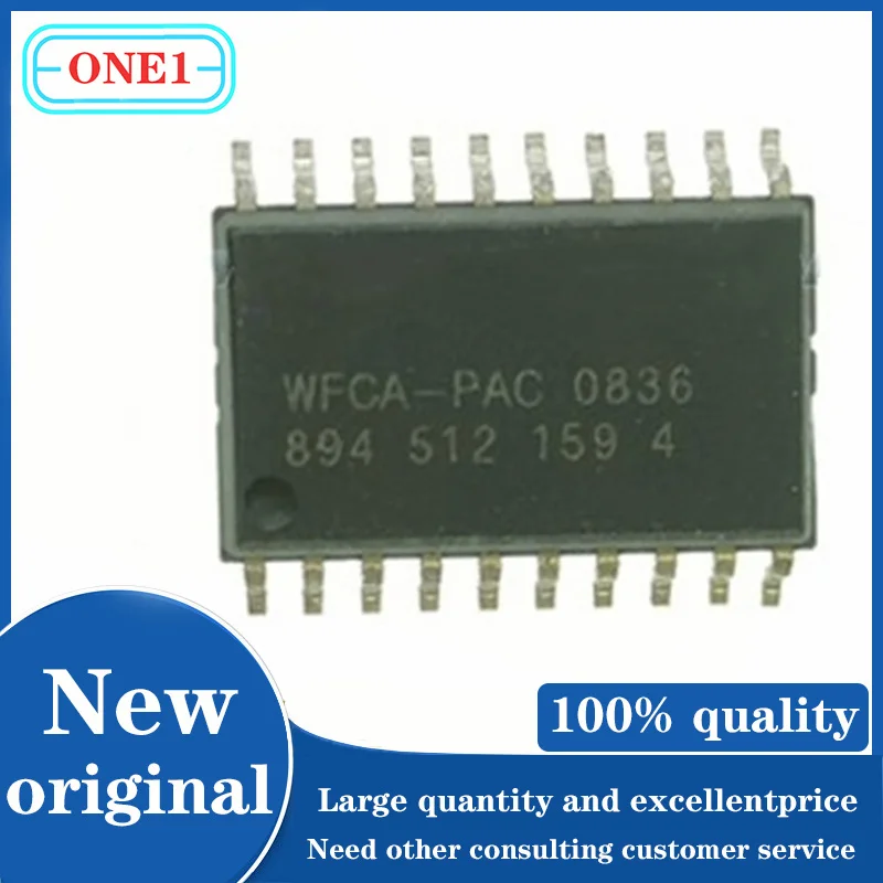 

(1-10PCS/lot) 8945121594 WFCA-PAC 894 512 159 4 SOP20 IC Chip New original