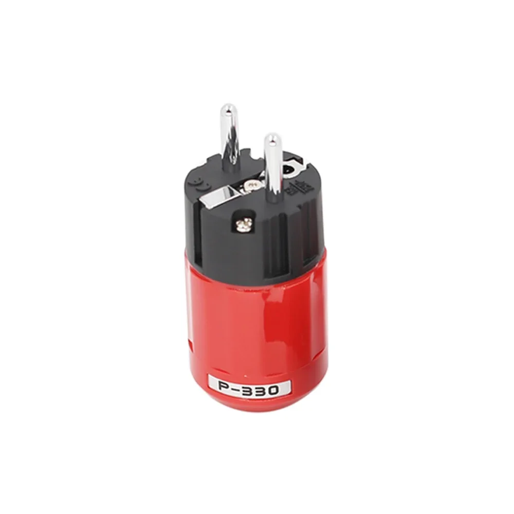 Фото P-330/P-046E/P-004E/P-029E/P-037E Разъем питания, гнездовой, родиевый/позолоченный медный разъем №1