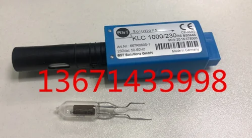 Светочувствительный зонд KLC1000/230 | Детектор пламени подлинный немецкий