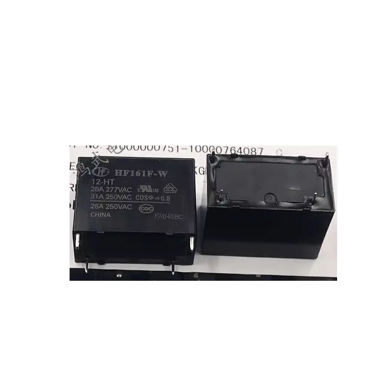 Новинка, горячее предложение, реле на 4 фута HF161F W 12 HT 31A